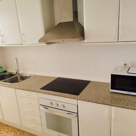 Lider III Apartment Playa de Gandia Luaran gambar