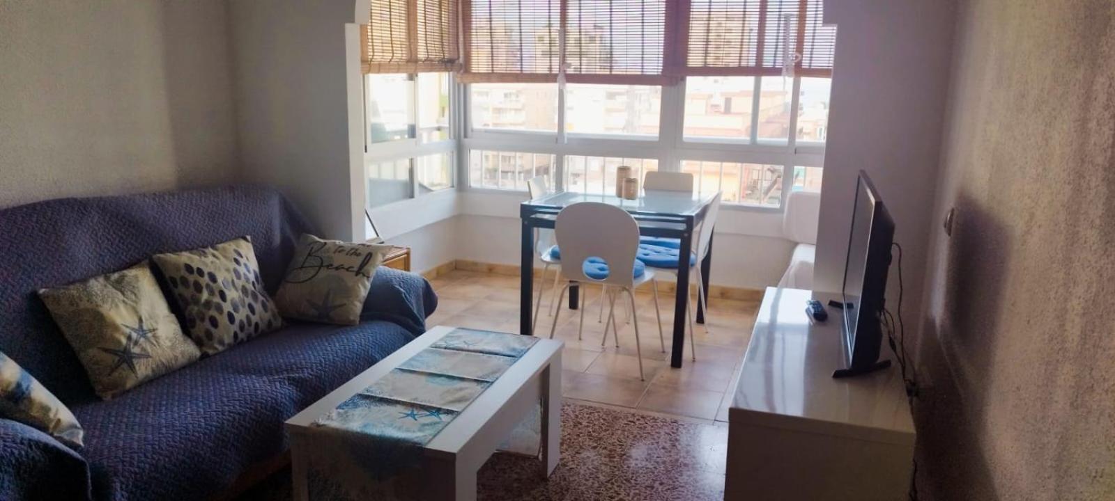 Lider III Apartment Playa de Gandia Luaran gambar