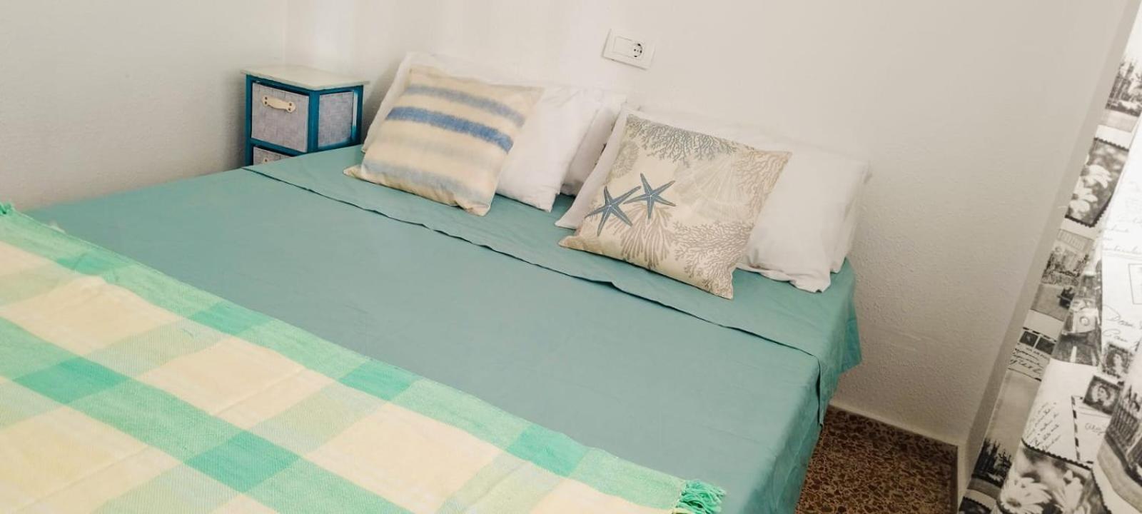 Lider III Apartment Playa de Gandia Luaran gambar