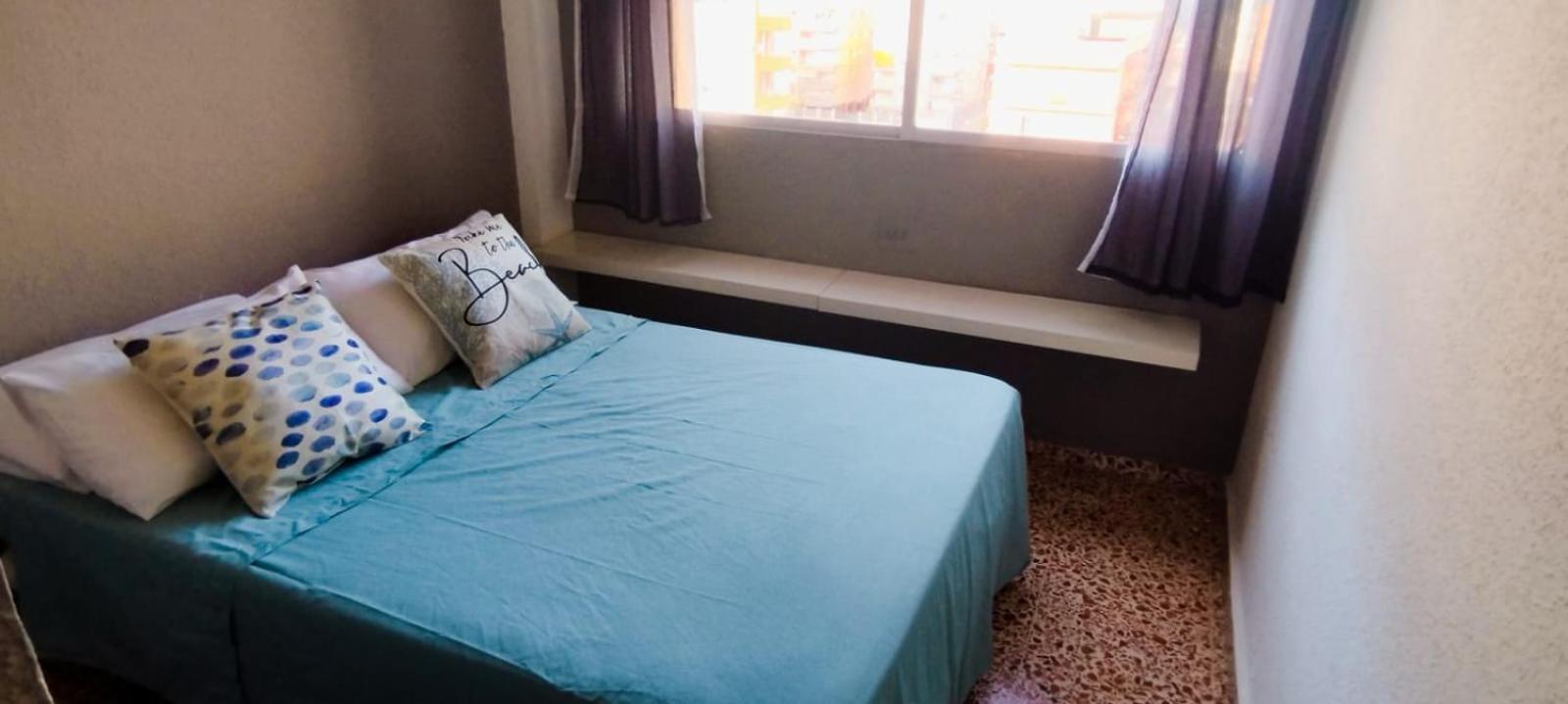 Lider III Apartment Playa de Gandia Luaran gambar