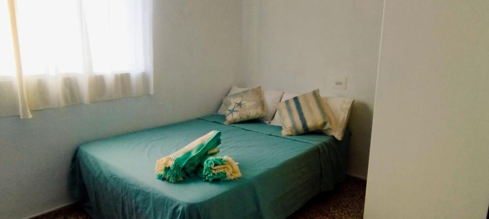 Lider III Apartment Playa de Gandia Luaran gambar