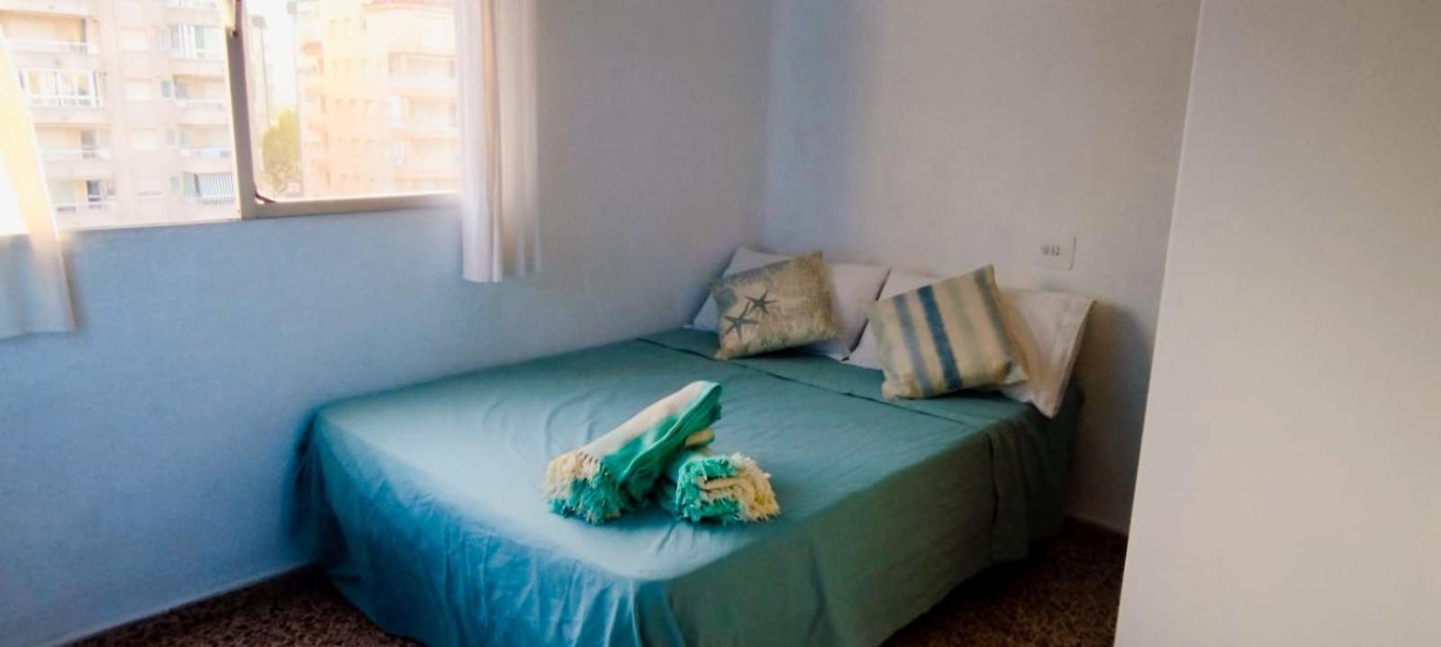 Lider III Apartment Playa de Gandia Luaran gambar