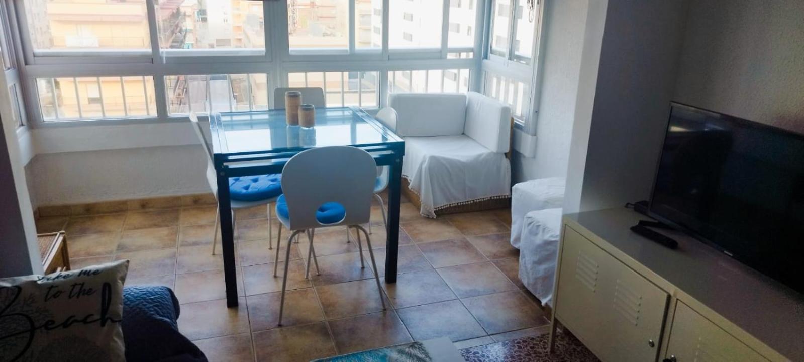 Lider III Apartment Playa de Gandia Luaran gambar