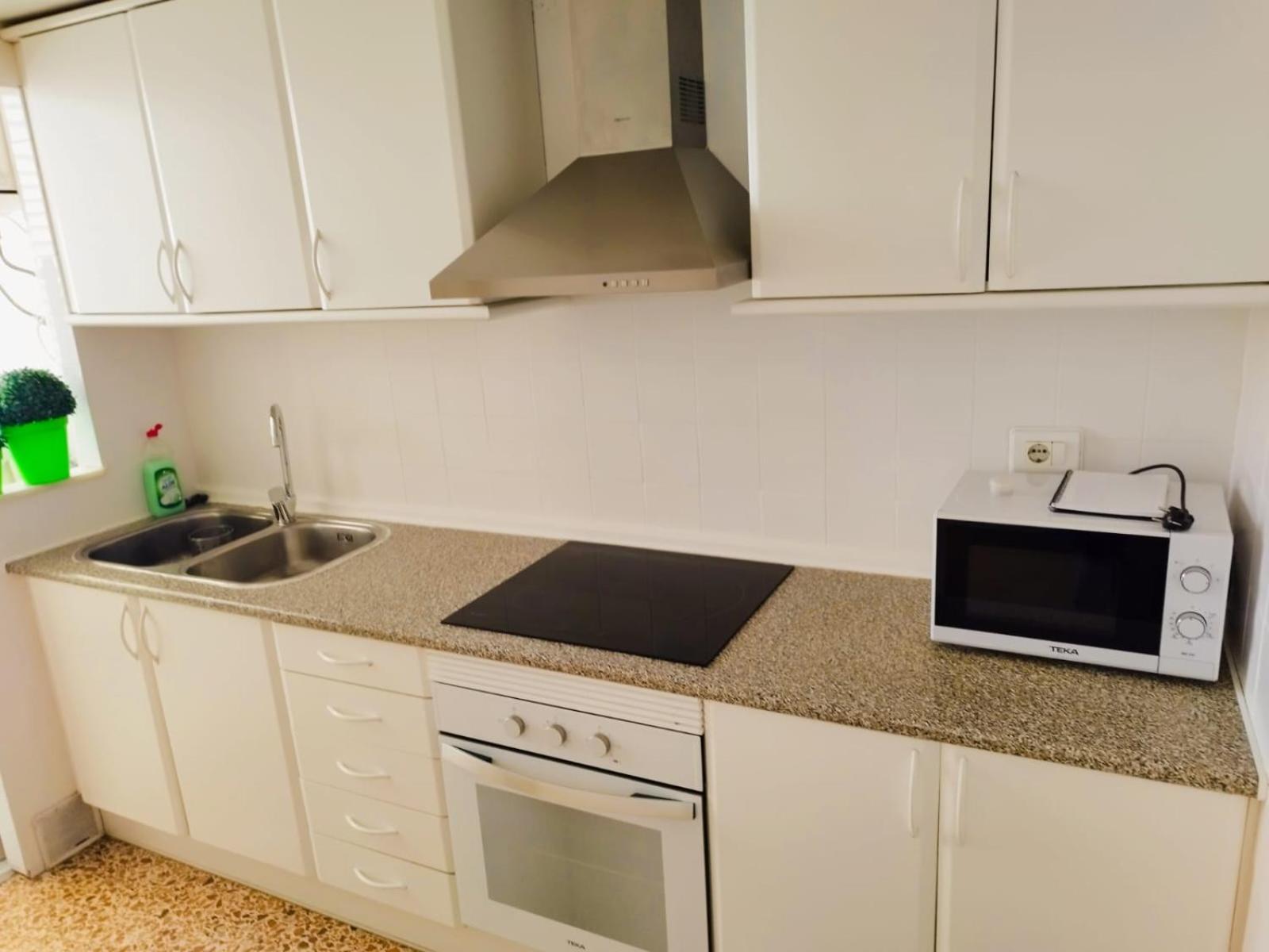 Lider III Apartment Playa de Gandia Luaran gambar