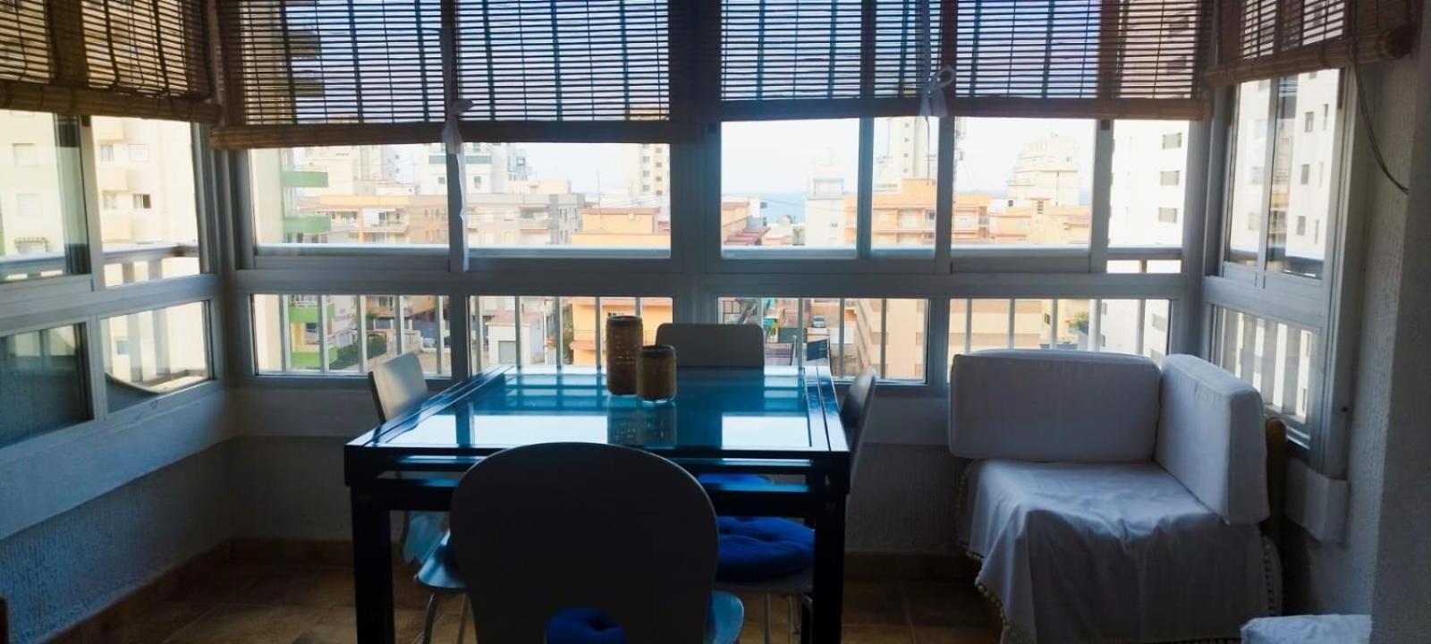 Lider III Apartment Playa de Gandia Luaran gambar