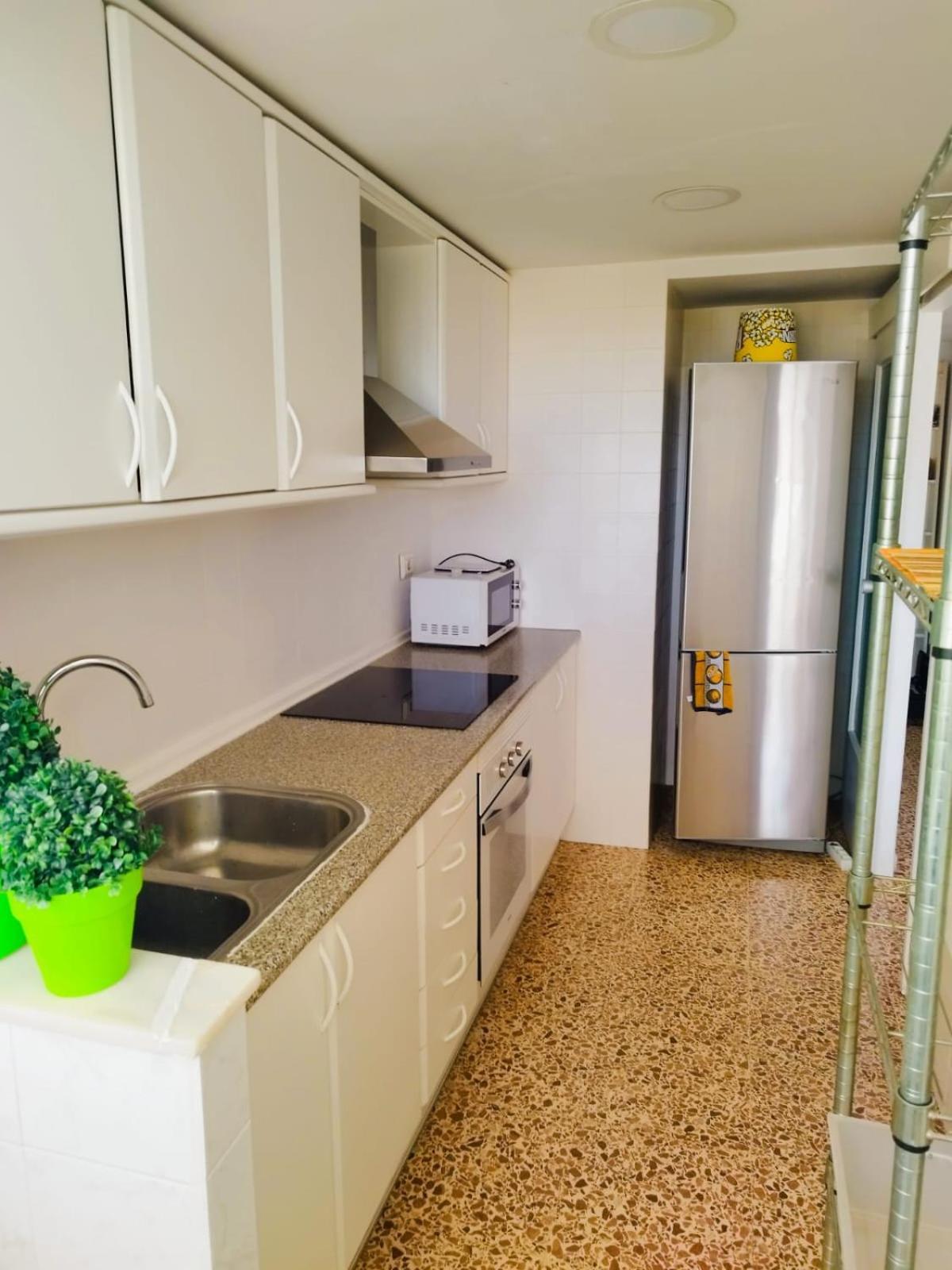 Lider III Apartment Playa de Gandia Luaran gambar