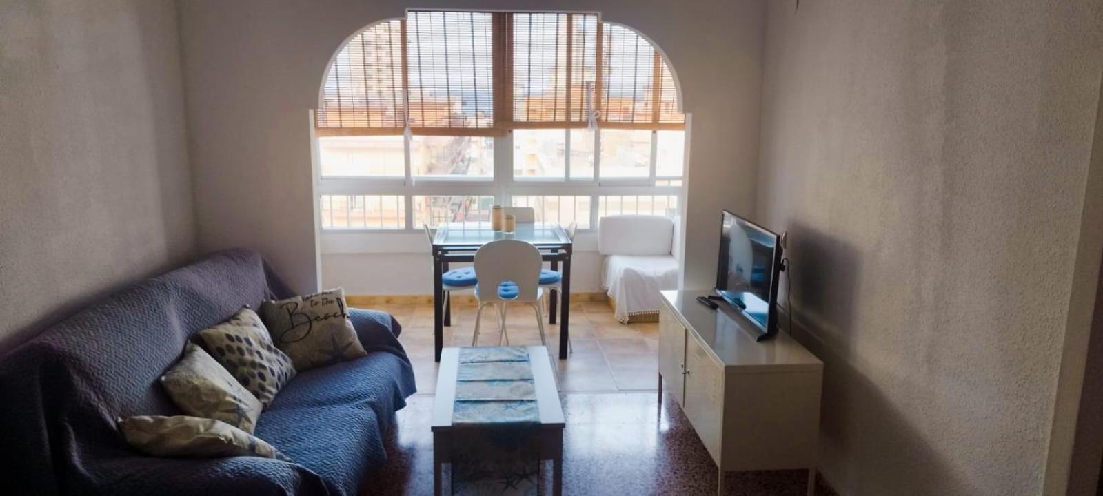 Lider III Apartment Playa de Gandia Luaran gambar